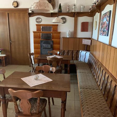 Готель Gasthaus Glueck Auf Garni Hauslingen Екстер'єр фото